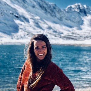 Meet your Posher, Annelise